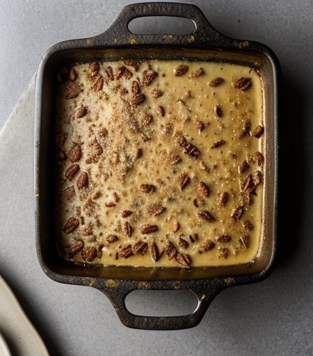 Tofu Casserole recipe image