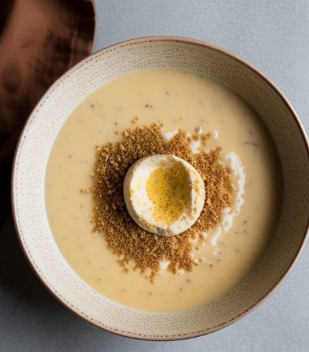 Tofu "Cheese" Sauce recipe image