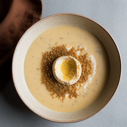 Tofu "Cheese" Sauce recipe image