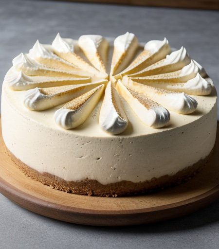 Tofu Cheesecake Filling recipe image