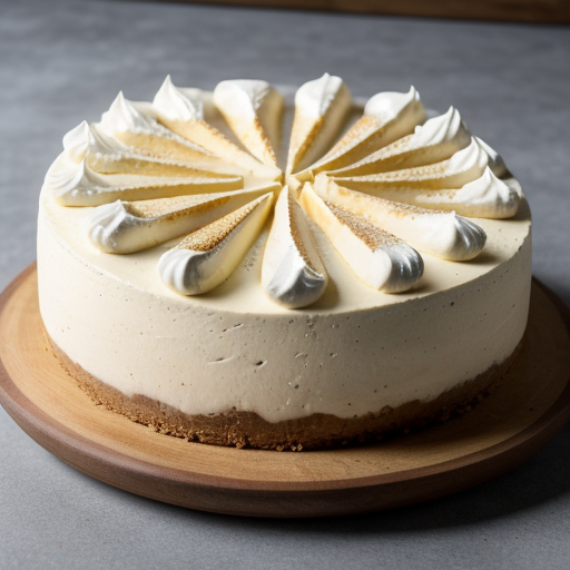 Tofu Cheesecake Filling recipe image