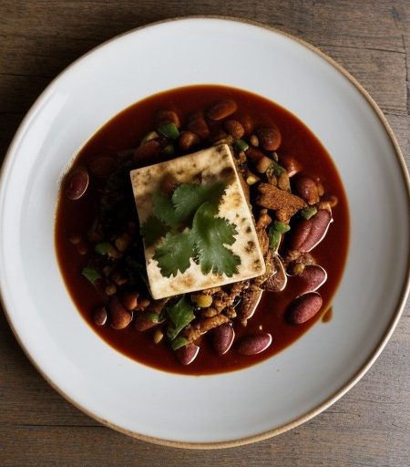Tofu-Chili recipe image