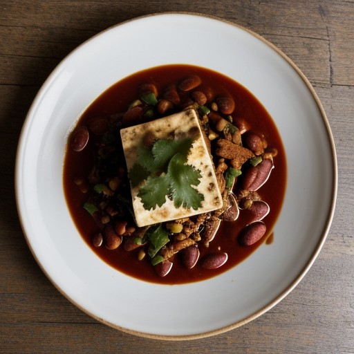 Tofu-Chili recipe image