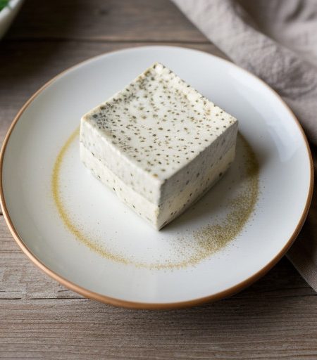 Tofu Cream Cheese recipe image