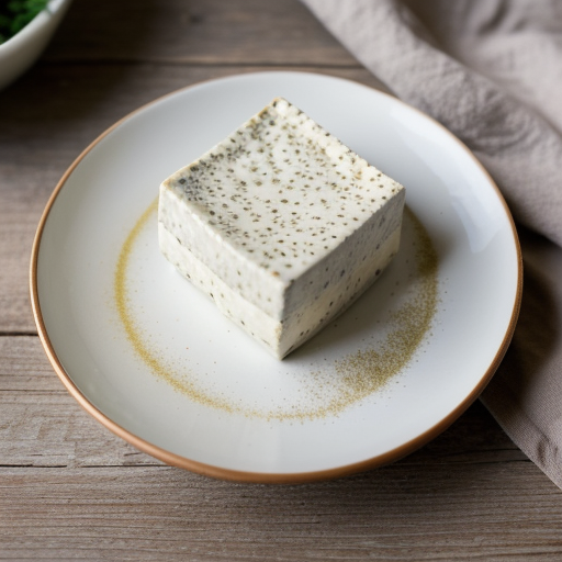 Tofu Cream Cheese recipe image