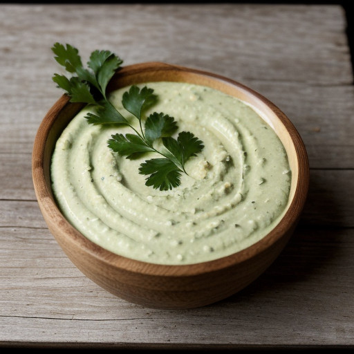 Tofu Dip recipe image