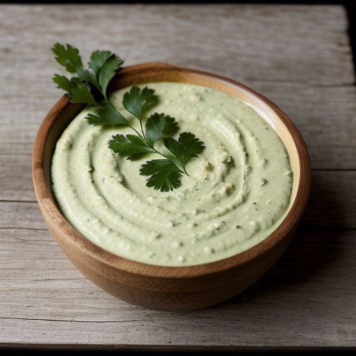 Tofu Dip recipe image