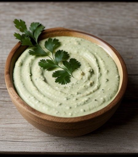 Tofu Dip recipe image