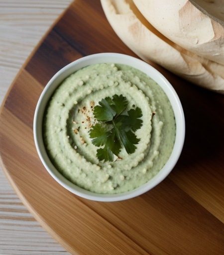 Tofu Dip recipe image