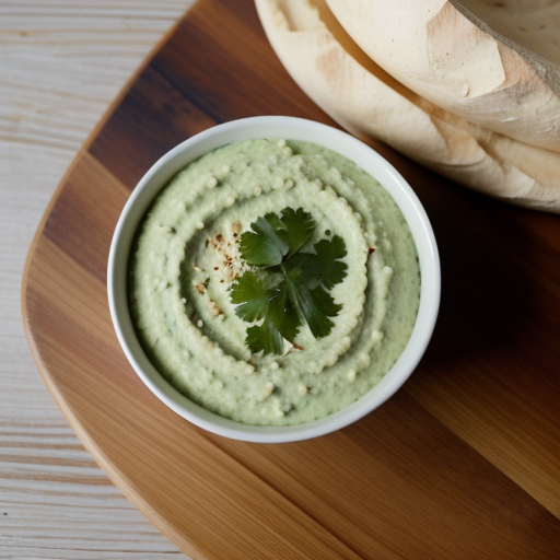 Tofu Dip recipe image