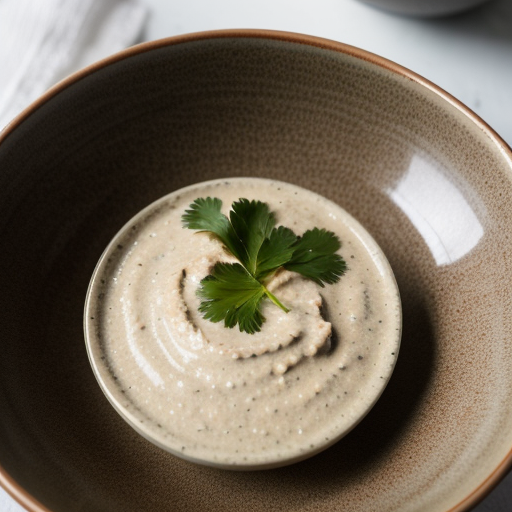 Tofu Dip recipe image