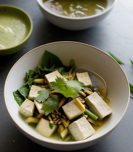 Tofu Dressing recipe image