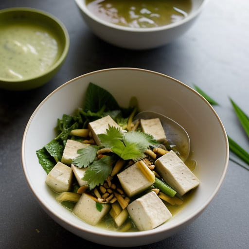 Tofu Dressing recipe image