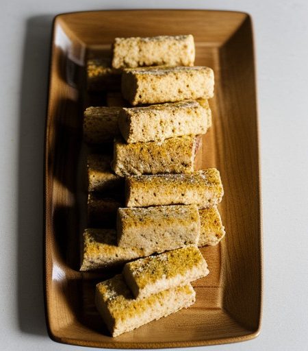 Tofu "Fish" Sticks recipe image