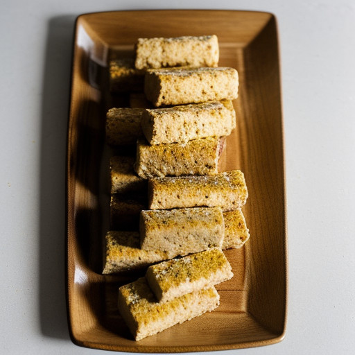 Tofu "Fish" Sticks recipe image