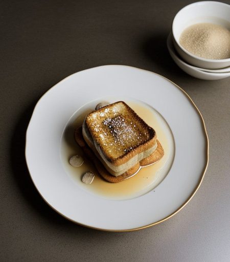 Tofu French Toast recipe image