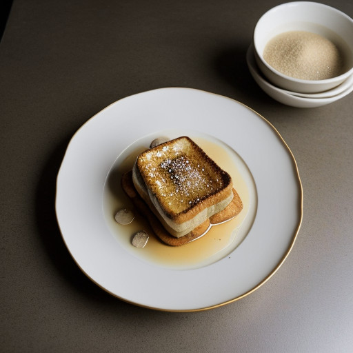 Tofu French Toast recipe image
