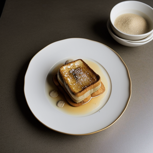 Tofu French Toast recipe image