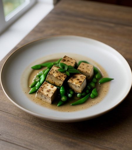 Tofu Fu Yung recipe image