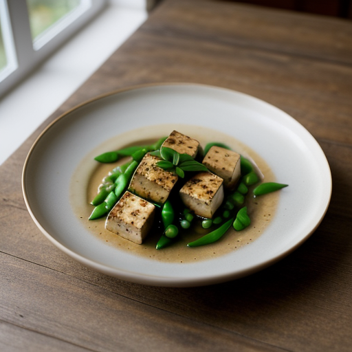 Tofu Fu Yung recipe image