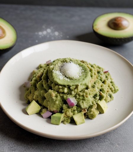 Tofu Guacamole recipe image