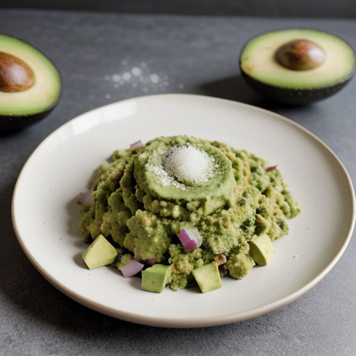 Tofu Guacamole recipe image