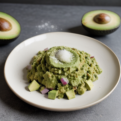 Tofu Guacamole recipe image