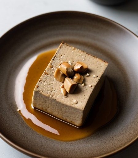 Tofu Indonesian-Style recipe image