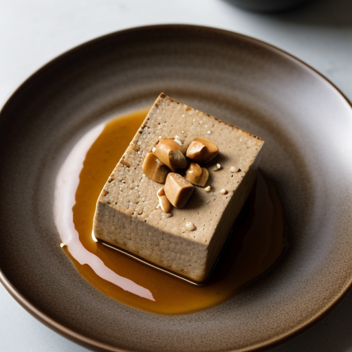 Tofu Indonesian-Style recipe image