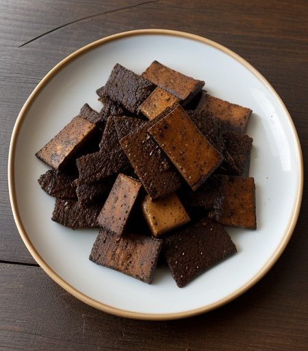 Tofu Jerky recipe image