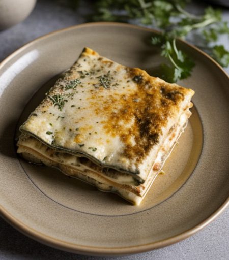 Tofu Lasagna recipe image