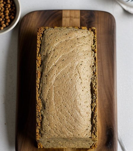 Tofu Loaf recipe image