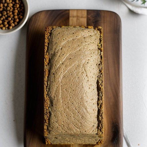 Tofu Loaf recipe image