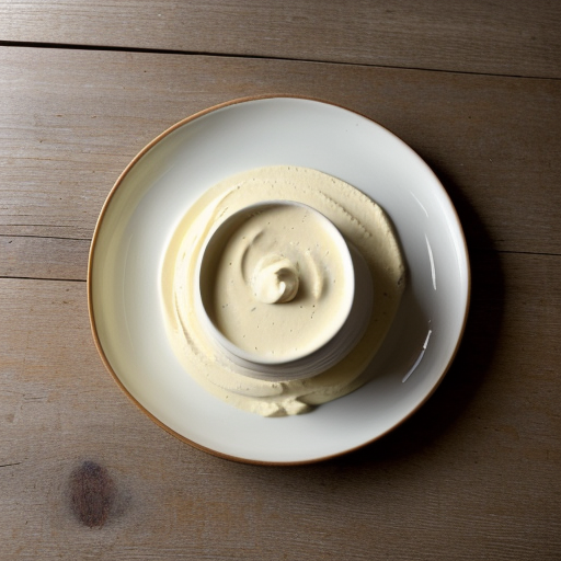 Tofu Mayo recipe image