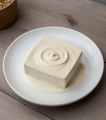 Tofu Mayonnaise recipe image