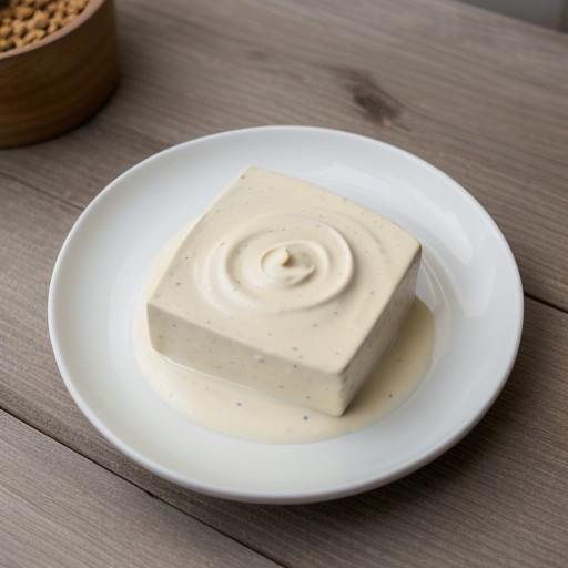 Tofu Mayonnaise recipe image
