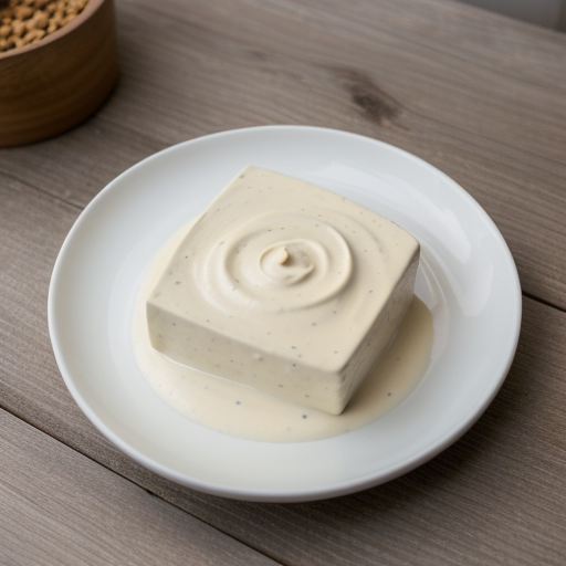 Tofu Mayonnaise recipe image