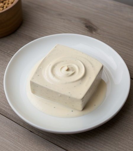 Tofu Mayonnaise recipe image