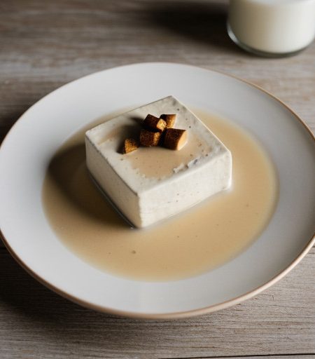 Tofu Milk recipe image