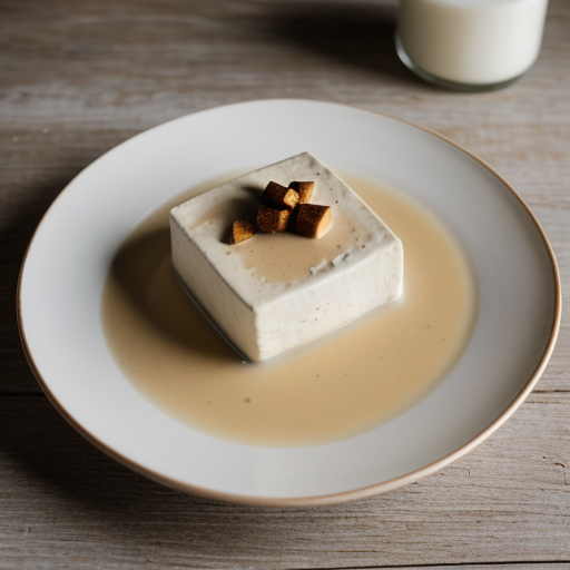 Tofu Milk recipe image