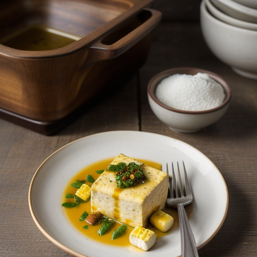Tofu Paneer recipe image
