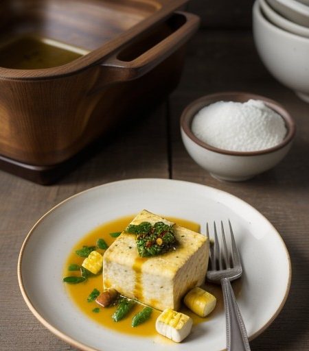 Tofu Paneer recipe image