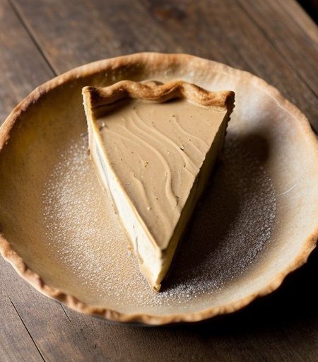 Tofu Pie recipe image