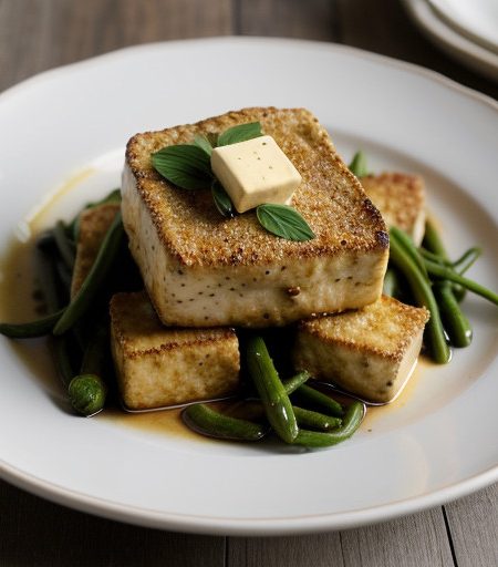 Tofu Provencal recipe image