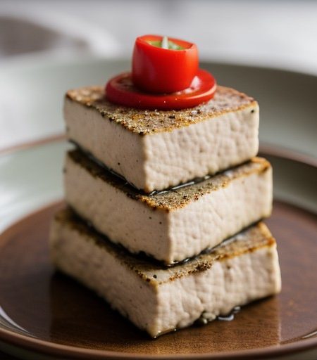 Tofu Provencal (8 PTS recipe image