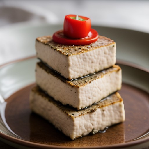 Tofu Provencal (8 PTS recipe image