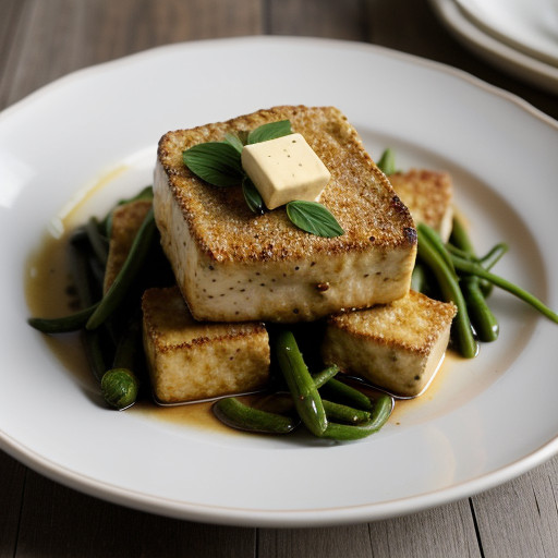 Tofu Provencal recipe image