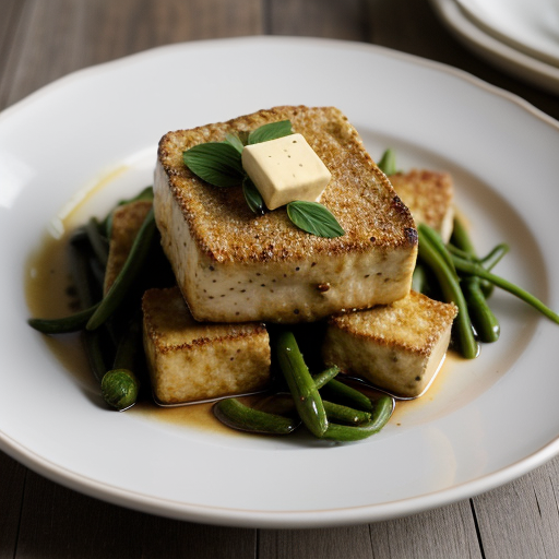 Tofu Provencal recipe image