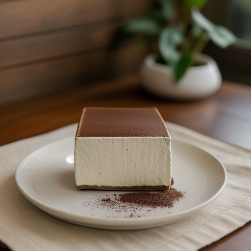 Tofu Pudding recipe image