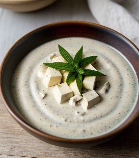 Tofu "Ranch" Dip recipe image